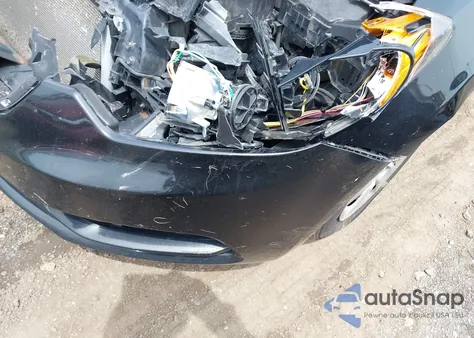 2016 Kia Forte Lx из США, поврежденный, VIN KNAFK4A68G5478420